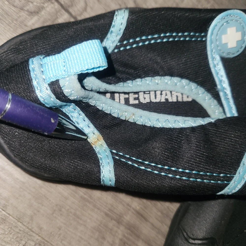 Lifeguard water shoes